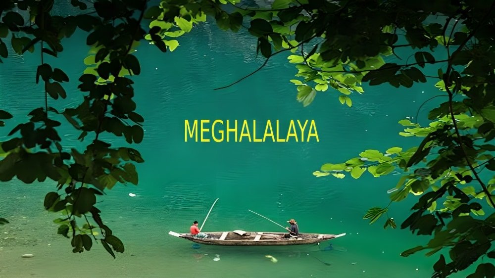 3 Nights 4 Days Meghalaya tour